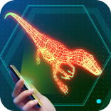 Raptor Hologram Sim
