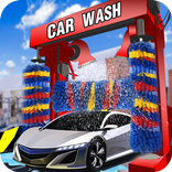 Car Wash Service Station: Car Mechanic Game 2018