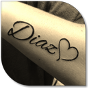 Tatuagens Nome APK