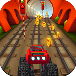 Blaze Race Game