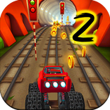 Blaze Race Game 2