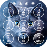 Cat Lock Screen
