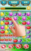Vegetable Blast Mania screenshot 2