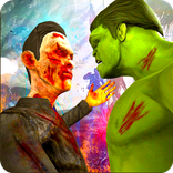 Incredible Monster Hero vs Zombies - Final Battle