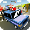 Blocky Smash Cars APK