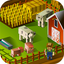Dokunun çiftlikçi tıkırtı doku APK