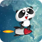 Space Panda icon