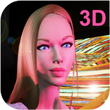 Girl Dance Game: Real 3D