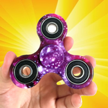 Fidget Spinner - Hand Tap