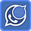 Blue WhatsApp Plus APK