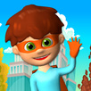 Talking Superhero Man APK
