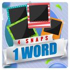 4 Snap 1 Word icon