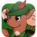 Rat Hood - Bow and Arrow