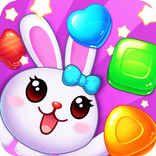 Candy Town - Funny Crush Saga