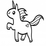 Drawing Unicorn