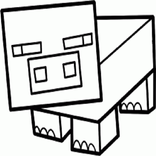 How To Draw Minecraft
