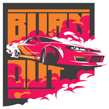 Burnout Drift