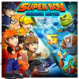 ”Super Boy Galactic Battle