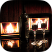 Fireplace Full HD APK