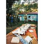 Bohemian Dinner Party Ideas