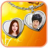 Locket Photo Frame