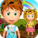 Naughty & Dirty Kids Makeover APK