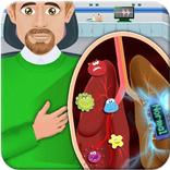 Lung Surgery Operation