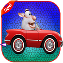 Buba car adventure: adventure game a aa  aaa !!! APK