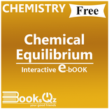 Chemical Equilibrium Chemistry Formula e-Book