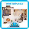 3D Home Floor Plan Ideas APK