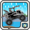 Black ranger car APK