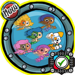 Guppies jump adventure