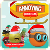 Annoying Xmas: Orange game APK