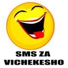 SMS Za Vichekesho icon
