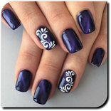 Gel Nail Designs