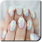 Iridescent Nail Polish icon
