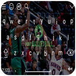 Boston Celtics Keyboard