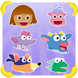 Dora Banana Jump