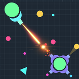 Tank Battle-shooting Game-crush ball game