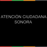 Atencion Ciudadana Sonora