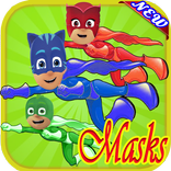 super pjmasks adventures