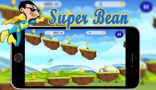 Super Bean adventures скриншот 2