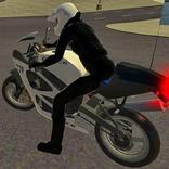 Police Bike Stunt 3D