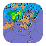 Hong Kong Rain Radar & Reports
