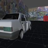 Tofaş Şahin Drift in Space