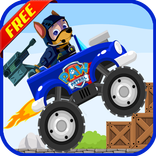 Paw Car Patrol Game -Free