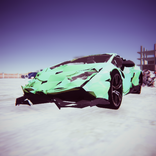 Crashed Car 2018
