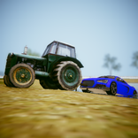 Towing Tractor 2k18