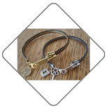 beaded bracelets