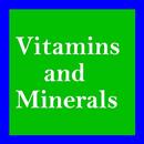 APK Vitamins and Minerals